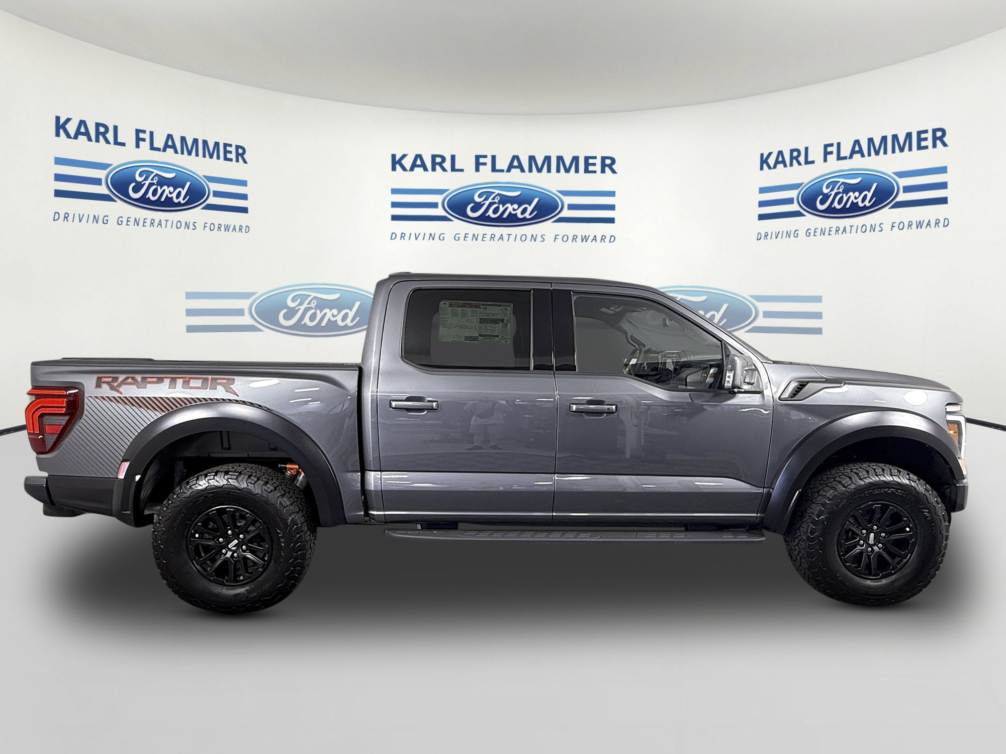 New 2026 Ford F150 Raptor AWD/4WD image 2
