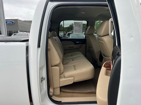 Used 2008 Chevrolet Silverado 2500 LTZ w/ Safety Package image 20