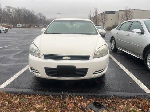 Used 2006 Chevrolet Impala LT w/ Preferred Equipment Group image 2
