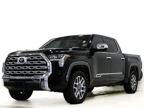 Used 2024 Toyota Tundra 1794 Edition image 3