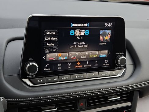 Certified 2024 Nissan Rogue SV w/ SV Premium Package image 17