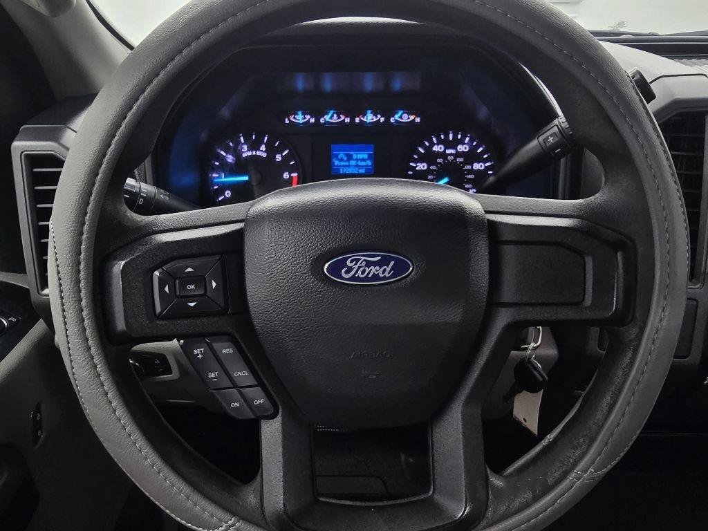 Used 2018 Ford F350 XL w/ Power Equipment Group RWD image 16