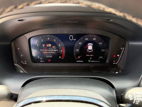 Certified 2025 Acura ADX A-Spec image 18