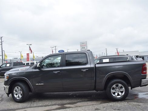 Used 2022 RAM 1500 Laramie image 3