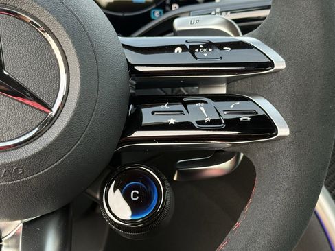 New 2026 Mercedes-Benz C 43 AMG 4MATIC Sedan image 22