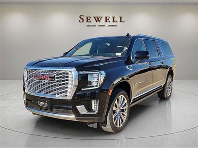 Used 2024 GMC Yukon XL Denali w/ Advanced Technology Package