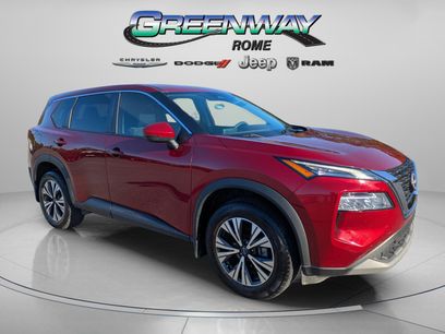 Used 2022 Nissan Rogue SV