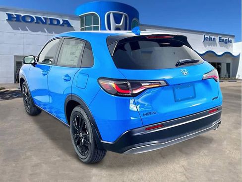 New 2026 Honda HR-V Sport image 2