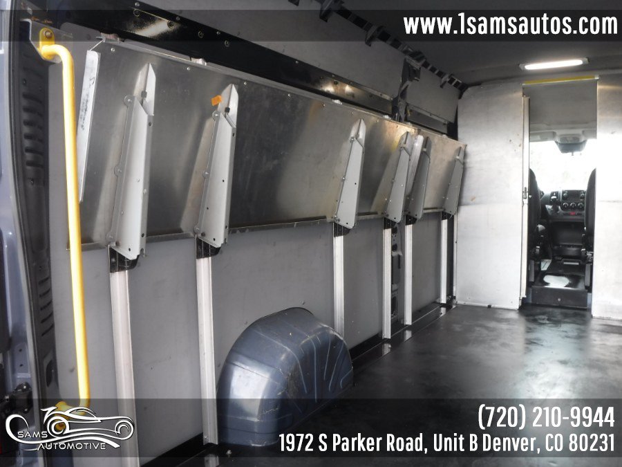 Used 2021 RAM ProMaster 3500 FWD image 38