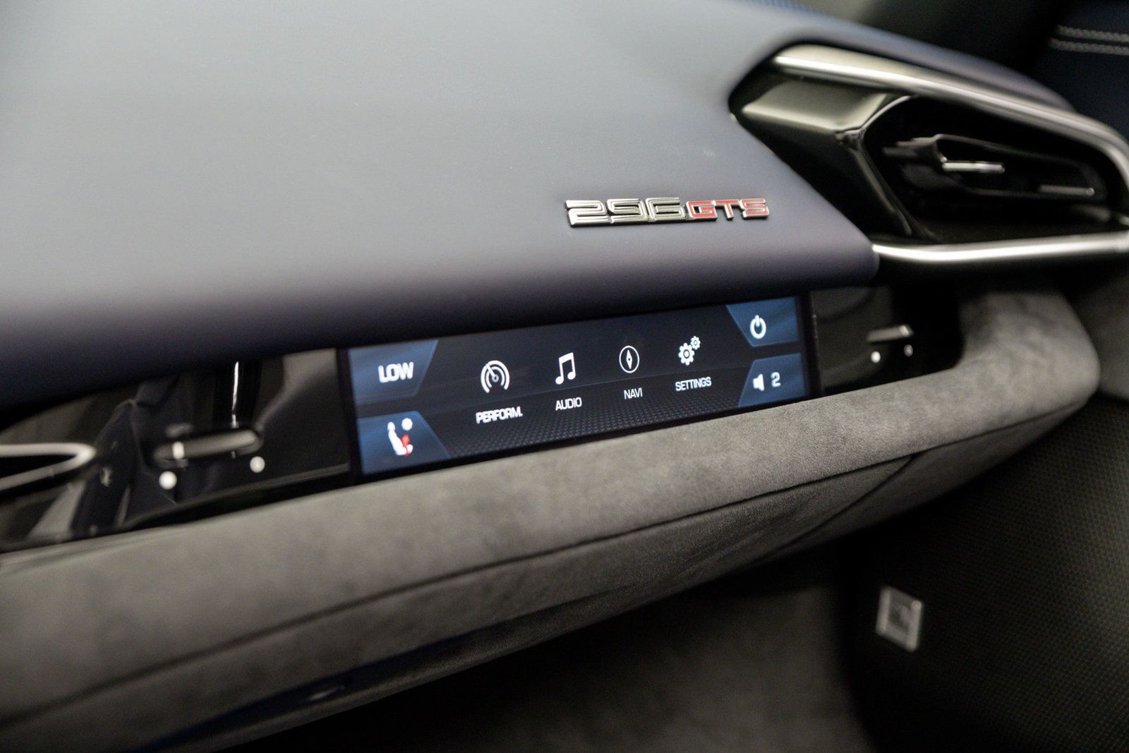 Used 2026 Ferrari 296 GTS RWD image 34