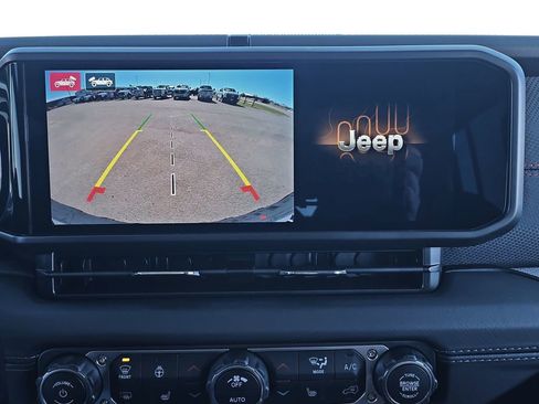 New 2025 Jeep Wrangler Unlimited Rubicon w/ Convenience Group image 41