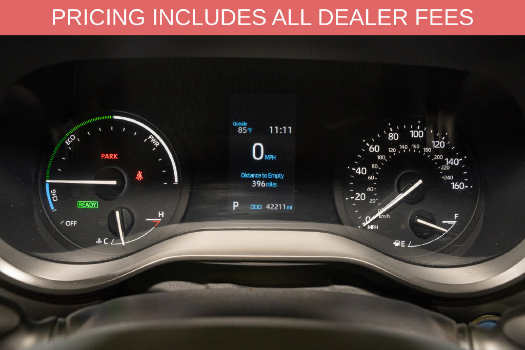 Used 2021 Toyota Sienna XLE FWD image 18