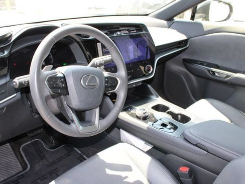 Certified 2023 Lexus RZ 450e Premium w/ Technology Package AWD/4WD image 12