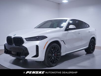 Used 2026 BMW X6 xDrive40i w/ Premium Package