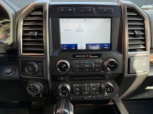 Used 2018 Ford F150 Raptor w/ Equipment Group 802A Luxury AWD/4WD image 29