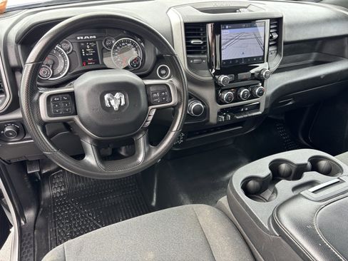 Used 2022 RAM 2500 Tradesman image 3