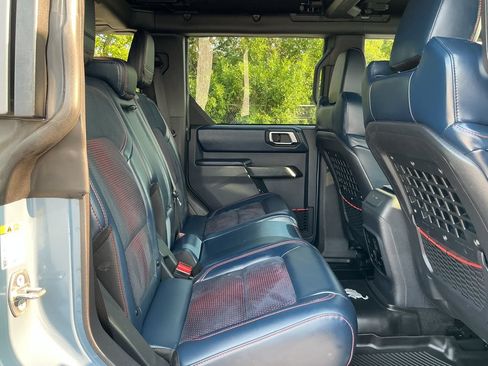 Used 2024 Ford Bronco Raptor w/ Interior Carbon Fiber Pack 6 AWD/4WD image 20
