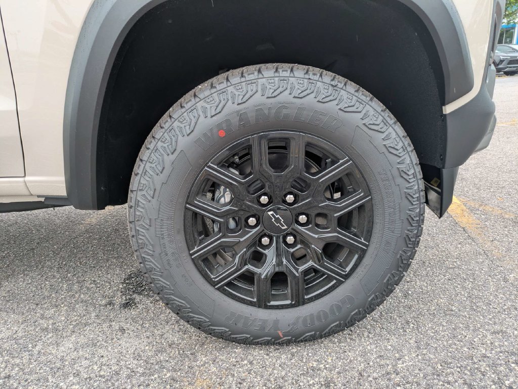 New 2026 Chevrolet Colorado Trail Boss AWD/4WD image 11