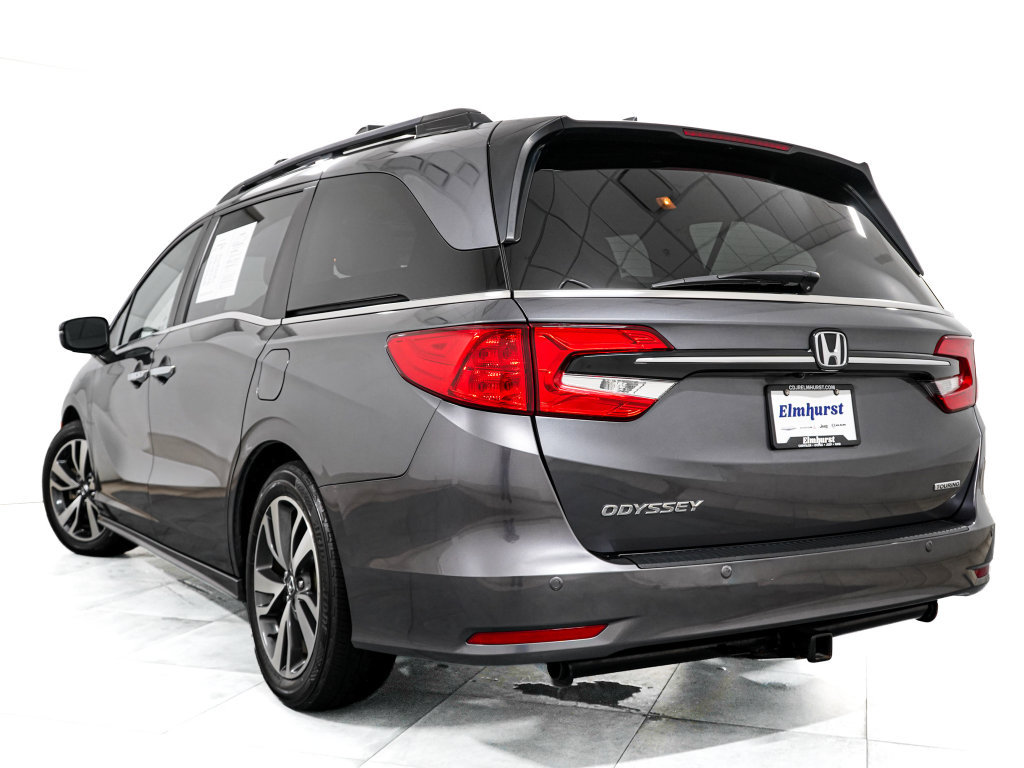 Used 2023 Honda Odyssey Touring image 5