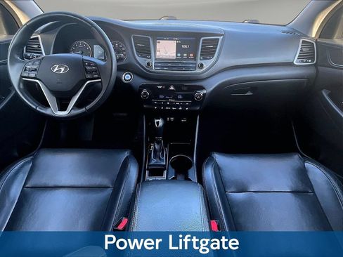 Used 2018 Hyundai Tucson Limited AWD/4WD image 10