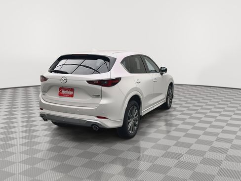 Used 2025 MAZDA CX-5 Signature image 40