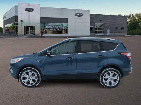 Used 2018 Ford Escape Titanium image 7