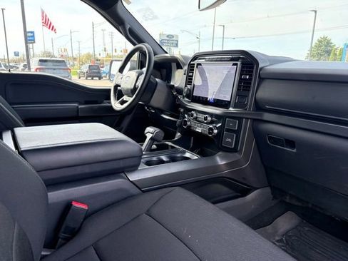 Used 2024 Ford F150 XLT w/ Equipment Group 302A MID AWD/4WD image 14