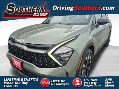 Used 2023 Kia Sportage X-Line w/ X-Line Premium Package