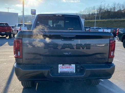 New 2026 RAM 2500 Laramie AWD/4WD image 6