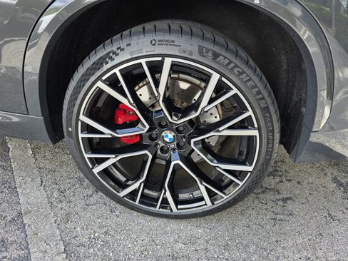 Used 2024 BMW X5 M Competition w/ Executive Package AWD/4WD image 17