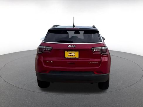 Used 2025 Jeep Compass Limited AWD/4WD image 11