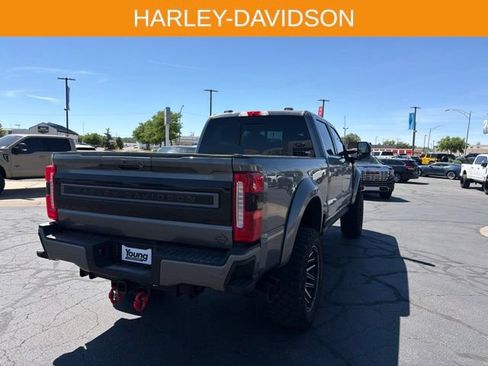 Used 2024 Ford F250 Lariat w/ Lariat Ultimate Package AWD/4WD image 8