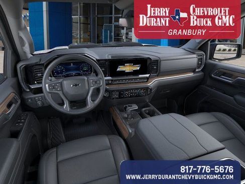 New 2026 Chevrolet Silverado 1500 LT Trail Boss image 17