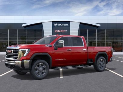 New 2025 GMC Sierra 2500 SLT w/ Texas SLT Premium Package