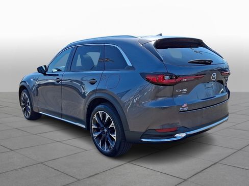 Certified 2024 MAZDA CX-90 Plug-In Hybrid w/ Premium Plus image 5