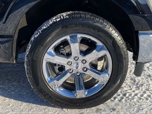 Used 2023 Ford F150 Lariat w/ Equipment Group 502A High image 19