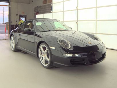 Used 2005 Porsche 911 Carrera
