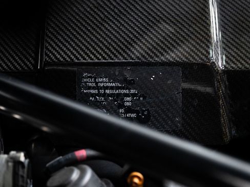 Used 2014 Lamborghini Aventador LP 700-4 AWD/4WD image 60