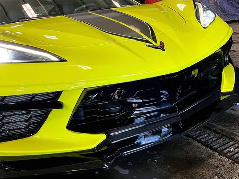 Used 2022 Chevrolet Corvette Stingray Premium Cpe RWD image 28