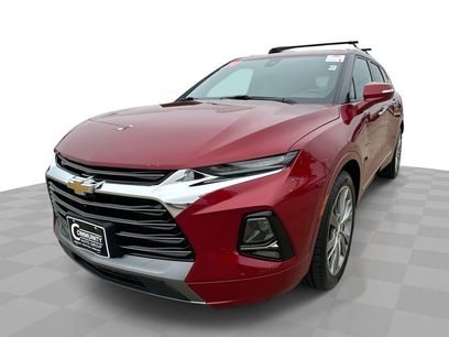 Certified 2020 Chevrolet Blazer Premier w/ Driver Confidence II Package