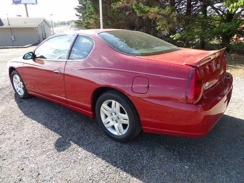 Used 2007 Chevrolet Monte Carlo LT FWD image 3