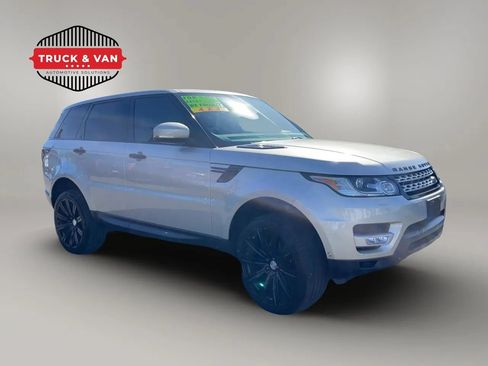 Used 2014 Land Rover Range Rover Sport HSE AWD/4WD image 8