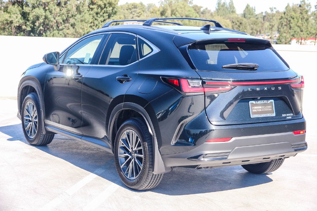 Used 2026 Lexus NX 350h AWD w/ Accessory Package (2T) image 7