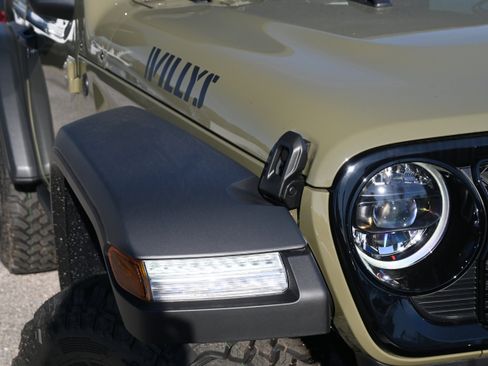 New 2026 Jeep Wrangler Sport AWD/4WD image 5