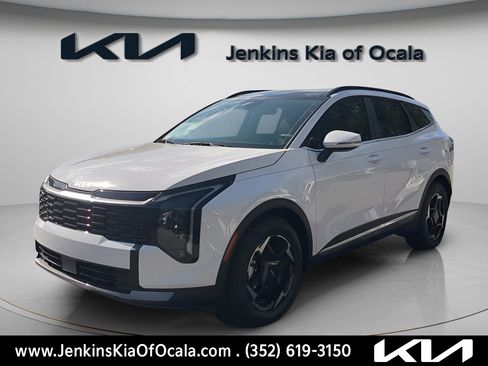 New 2026 Kia Sportage EX image 7