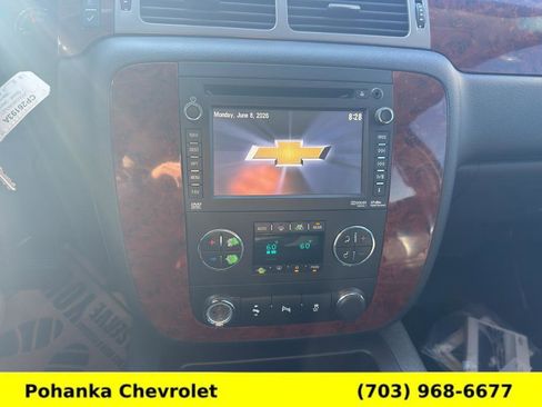 Used 2014 Chevrolet Tahoe LT AWD/4WD image 14