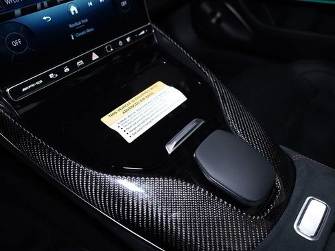 New 2025 Mercedes-Benz SL 63 AMG 4MATIC image 22