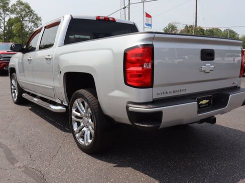 Used 2018 Chevrolet Silverado 1500 LT w/ All Star Edition AWD/4WD image 3