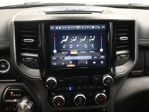 Used 2024 RAM 1500 Laramie AWD/4WD image 8