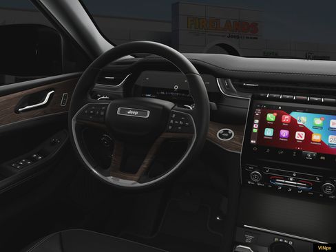 New 2025 Jeep Grand Cherokee L Limited w/ Trailer Tow Package image 21